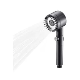 Yeni Masaj Etkili Nesil Filtreli  Duş Başlığı Fıskiyesi Duş Banyo