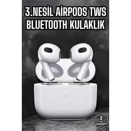 Bluetooth Kulaklık Yeni Nesil Gürültü Önleyici Yüksek Ses Kaliteli Mikrofonlu