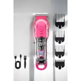 Tıraş Makinesi Saç, Sakal Ve Vücut Bakımı İçin Çok Amaçlı Tıraş Cihazı