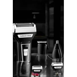 Kulak Ve Burun Tıraşına Uygun Profesyonel Tıraş Makinesi