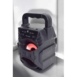 Yüksek Performanslı Bluetooth Hoparlör Kablosuz Taşınabilir