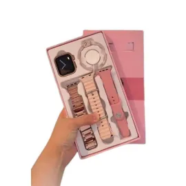 Genç Kızlara Özel Akıllı Saat 41 Mm Çağrı Cevaplayabilen Nfc Ve Gps Uyumlu