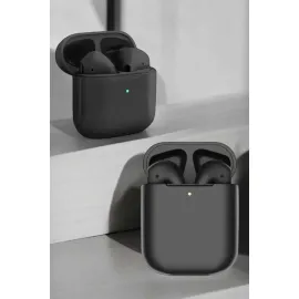 Bluetooth Kulaklık Yeni Nesil Pro Sensörlü Mikrofon Çağrı Cevaplama