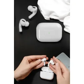 Kablosuz Bluetooth Kulaklık Gürültü Önleme, Su Geçirmez, Mikrofonlu