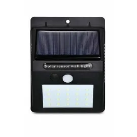 Dekoratif Lamba Güneş Enerjili Aydınlatma Dış Mekan Lambası