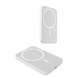 Magsafe Battery Pack Powerbank Kablosuz Şarj 5.000 Mah