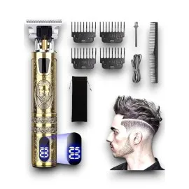 Rd 378 Çizik Tıraş Makinesi Seti Dijital