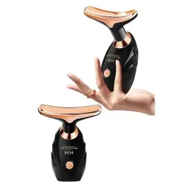 Yüz Masaj Aleti Boyun Ve Yüz Ems Güzellik Cihazı Cilt Sıkılaştırma Cilt Gençleştirme Cihazı