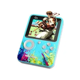 Game Box Mini 500 Adet Retro Oyun Taşınabilir Oyun Konsolu