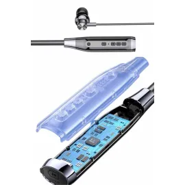 Boyun Bantlı SD Kart Girişli Yüksek Perfomanslı Bluetooth Kulaklık