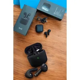 Kablosuz Bluetooth Kulaklık Tws Çift Kulaklık Tws Pro 5