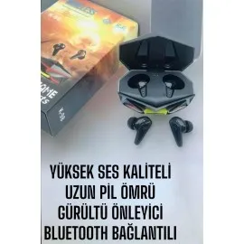 Oyuncu Kulaklığı Gamer Kulaklık Yüksek Ses Kaliteli Gürültü Önleyici Yeni Nesil