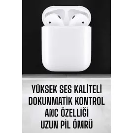 Yeni Nesil Bluetooth 5.0 Kablosuz Kulaklık Yüksek Ses Kalitesi Ve Uzun Pil Ömrü