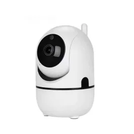 360° Full Hd Akıllı Kamera Hareket Sensörlü Wifi Kamera Çocuk Güvenlik Kamerası