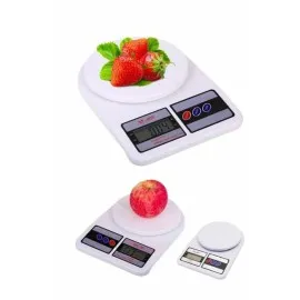 Yeni Nesil Taşınabilir Dijital Hassas Mutfak Tartısı Mutfak Terazisi Hassas Ölçüm 10 Kg