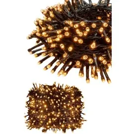 10 Metre Led Işık Gün Işığı Her Ortama Uygun Ampüllü