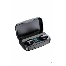 Yeni Nesil TWS Kablosuz Kulaklık Güçlü Batarya Yüksek Kalite Bluetooth 5.0 ANC Özelliği