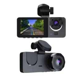 Dvr Araç İçi Kamera Hareket Algılayabilen 1080P Carplay Video Kaydedici