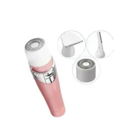 3 Başlıklı Kıl Tüy Temizleyici Epilasyon Aleti Tüm Cilt Tiplerine Uygun