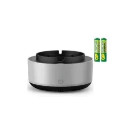 Akıllı Kokusuz Küllük Dumanı İçine Çeken Kül Tablası Hava Temizleyici