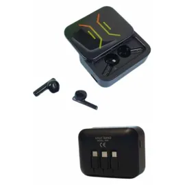 Powerbank Bluetooth Kulaklık Oyuncu Kulaklığı Yüksek Ses Kaliteli