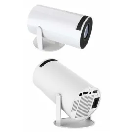 Ayaklı Projeksiyon Taşınabilir Mini Projektör Sinema Projektörü Android