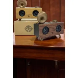 Nostaljik Görünümlü Bluetooth Bağlantılı Speaker