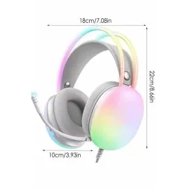 2025 Model Bluetooth Kulaklık Kulak Üstü Kablosuz Uzun Ömürlü Unısex