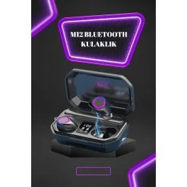 2025 Model Çok Kordonlu Akıllı Saat Ve Bluetooth Kulaklık El Fenerli