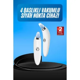 Siyah Nokta Akne Temizleme Cihazı Yüz Temizleme Cihazı