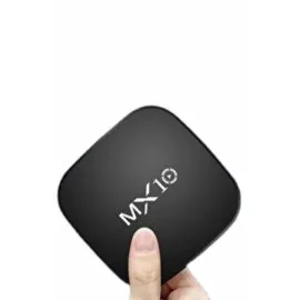 Akıllı Tv Kutusu Mx Box Android 7.1 Tv Kutusu 2.4G Wifi