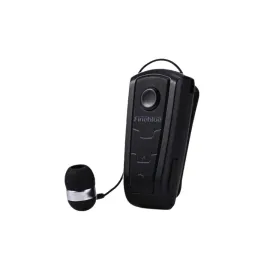 Yaka Kulaklığı Andorid Tüm Cep Telefonlarına Uyumlu Mikrofonlu Titreşimli Makaralı