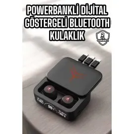 Ucuz Ve Kaliteli Bluetooth Kulaklık Tws Çoklu Şarj Girişi Yüksek Ses Kaliteli