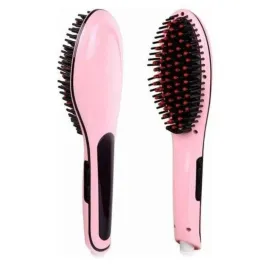 Saç Düzleştirici Tarak Dijital Göstergeli Seramik Kaplama Sıkı Dişli