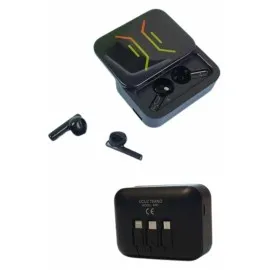 Powerbank Bluetooth Kulaklık Oyuncu Kulaklığı Yüksek Ses Kaliteli