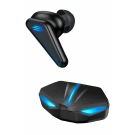 Oyuncu Kulaklığı Mikrofonlu Kablosuz Gaming Kulaklık Powerban Yüksek Ses Kaliteli