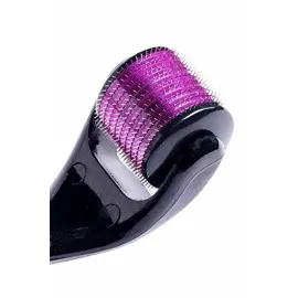 Saç Çıkarma Tarağı Dermaroller 540 Iğneli Roller 1 Mm Iğne Cilt Yüz Yenileme Bakım Seti