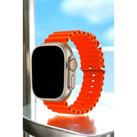 Akıllı Saat Yeni Nesil Bluetooth Bağlantılı Uyku Sağlık Takibi Gps Ve Nfc Uyumlu