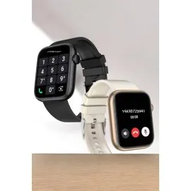 Akıllı Saat 44Mm Çelik Kasa, Oled Ekran Ve Gelişmiş Sağlık Takibi