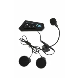 Intercom Bluetooth Kask Kulaklık Motosiklet Kulaklık 5.0 Bluetooth