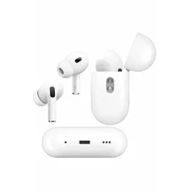 Beyaz Android ve İOS Uyumlu Yüksek Performanslı Uzun Pil Ömrü