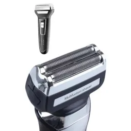 3'lü Set Saç Sakal Kesme Traş Makinesi Burun Kılı Alma Tıraş Makinesi