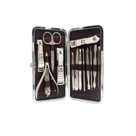 12 Parça Manikür Pedikür Seti