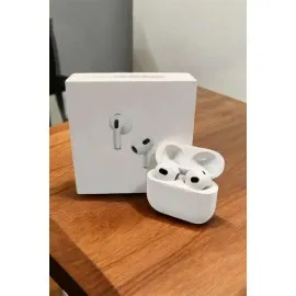 3.nesil Tws Bluetooth Kulaklık Mikrofonlu Anc Özelliği Dokunmatik Kontrol