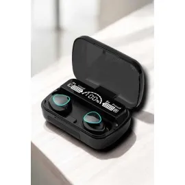 Bluetooth Bağlantılı Suya Dayanıklı, Uzun Pil Ömürlü Kablosuz Kulaklık