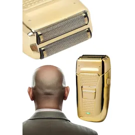 Tıraş Makinesi Sakal Kesme Makinesi Profesyonel Şarjlı Sıfır