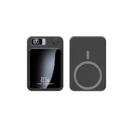 Magsafe Hızlı Şarj 10.000 Mah Wireless Şarj Powerbank Android ve İOS Uyumlu