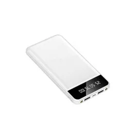 4 Çıkışlı 20.000 Mah Powerbank Taşınabilir Çoklu Giriş