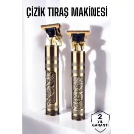 Sıfır Sinek Kaydı Çizik Tıraş Makinesi