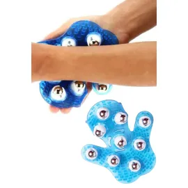 9 Bilyeli Masaj Eldiveni